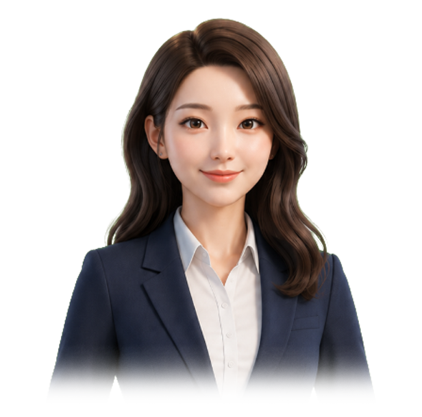 한국비상금협회 상담 캐릭터
