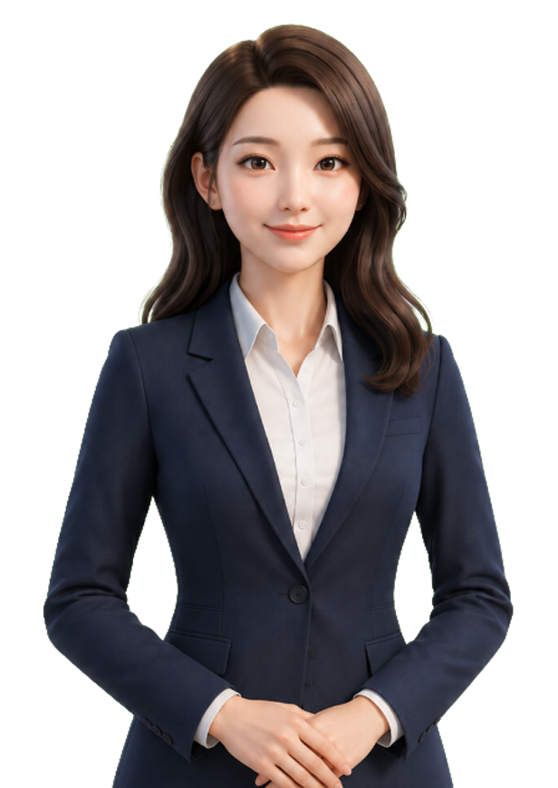 한국비상금협회 상담 캐릭터